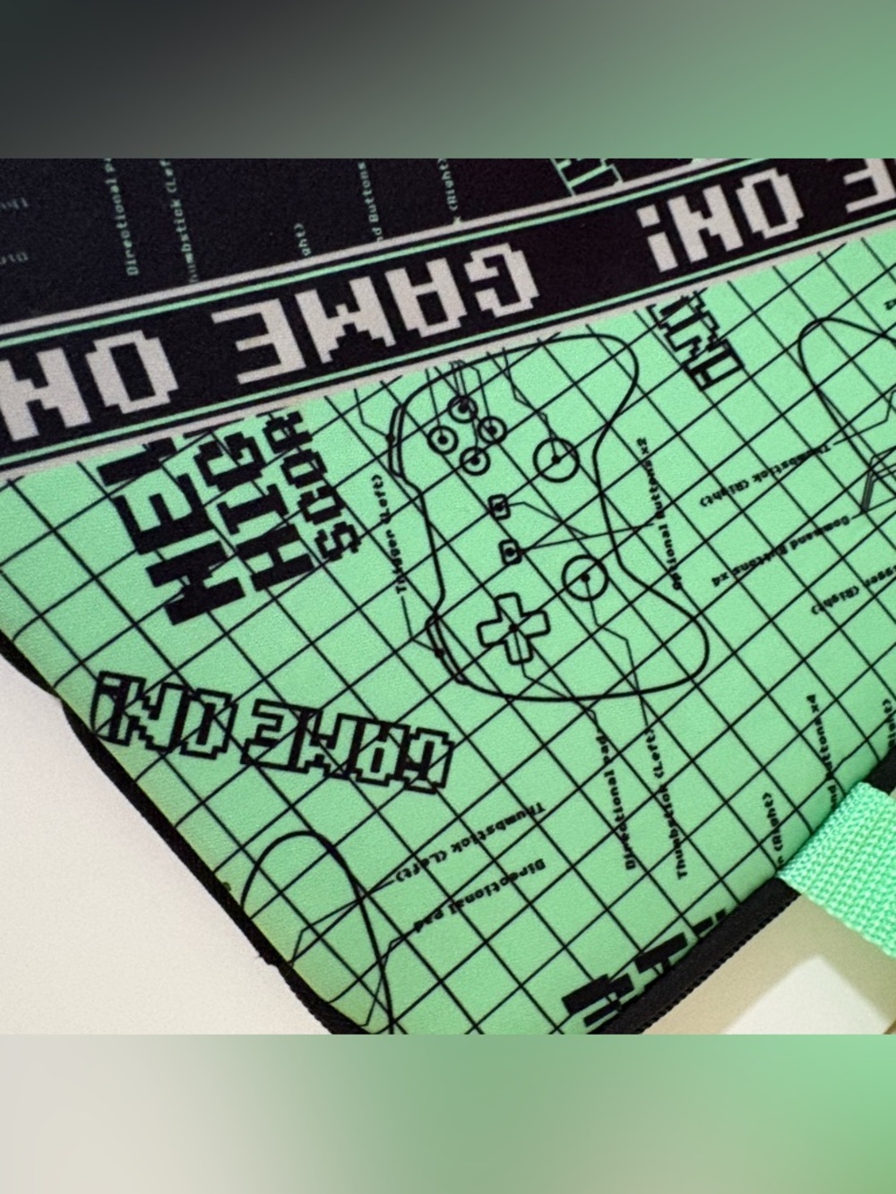 BioWorld Game On Neoprene Tech Case - Picture 7 of 11
